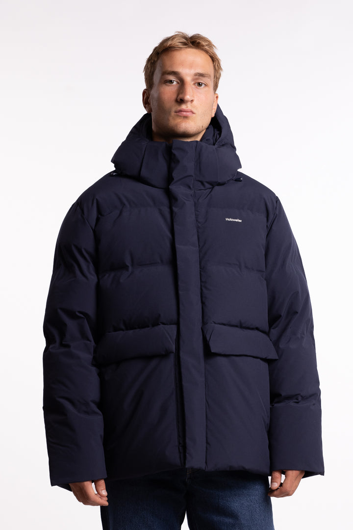 Dovre Down Jacket Dk. Navy
