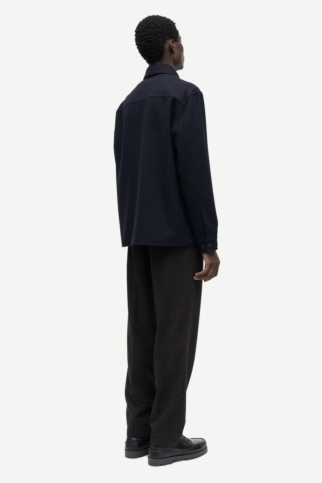 Sacastor X C Overshirt Salute