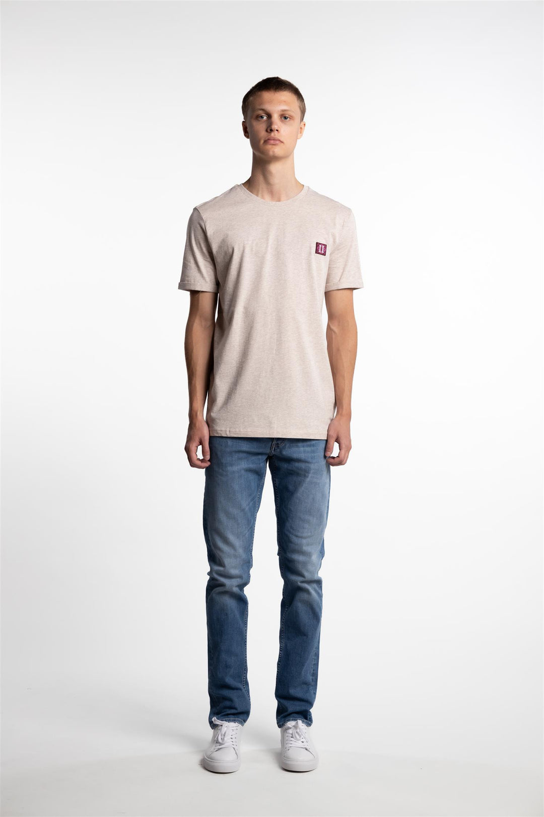 Piece 2.0 T-Shirt Light Desert Sand