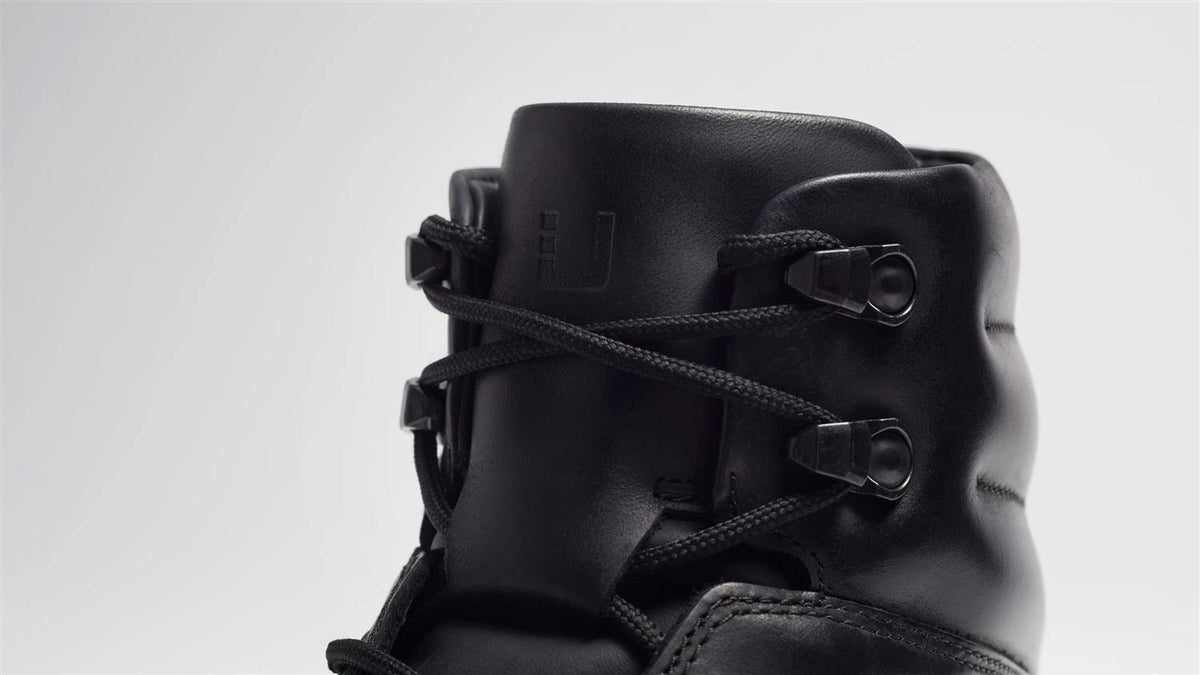 Black Storm Boot Black