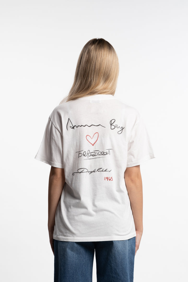 Lili Tee AB X DK X Birgitte Bardot - Ivory