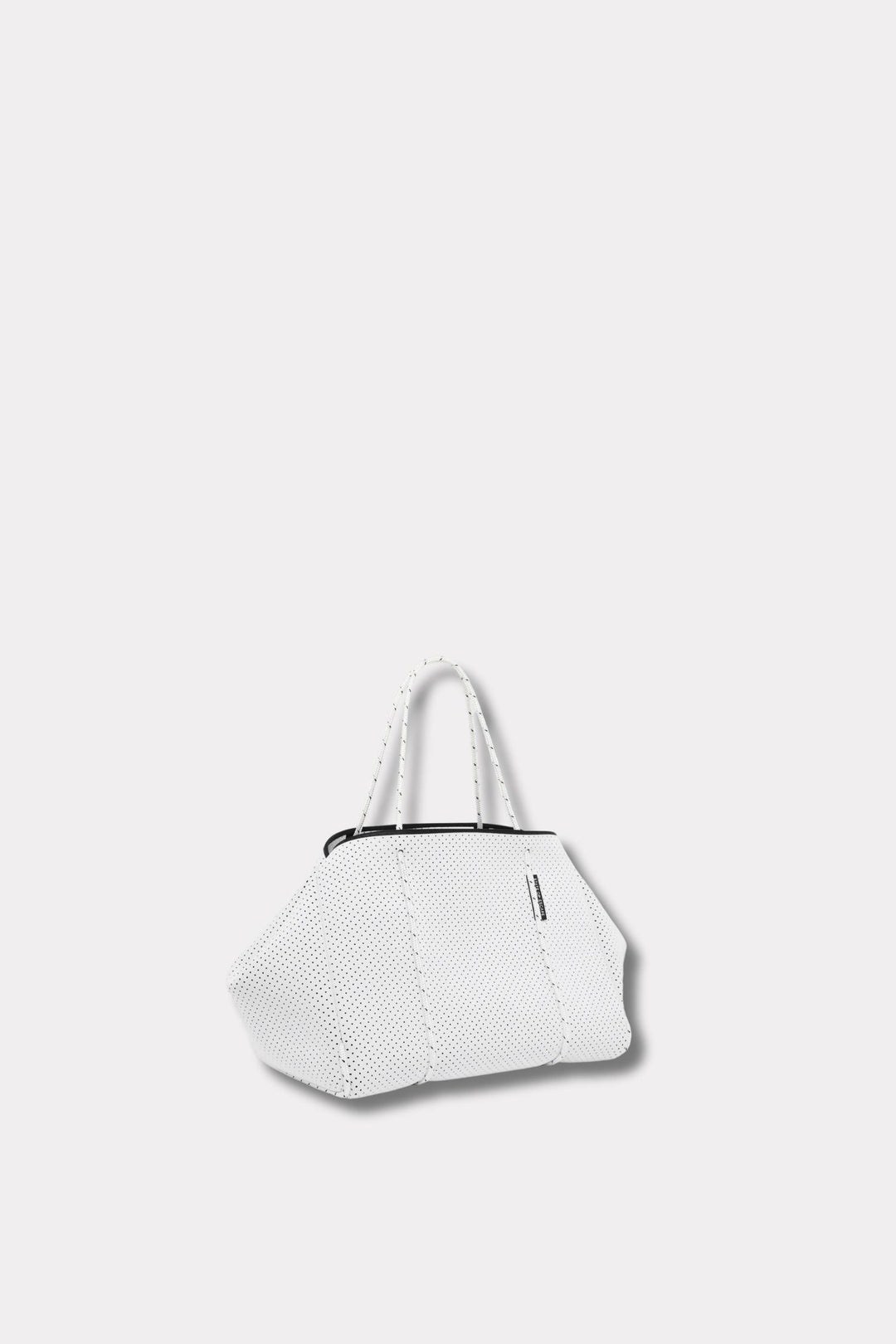 Escape Tote- Highlight Fleck White