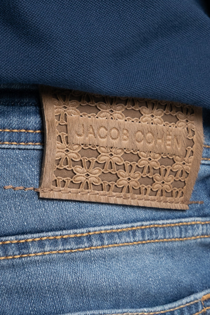 Bard Slim Fit Jeans Light Blue