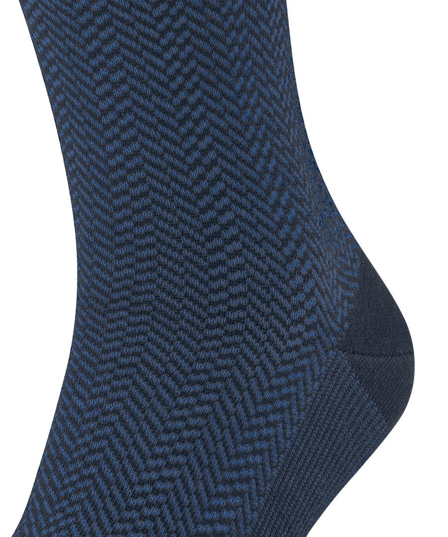 Airport Herringstripe Navy