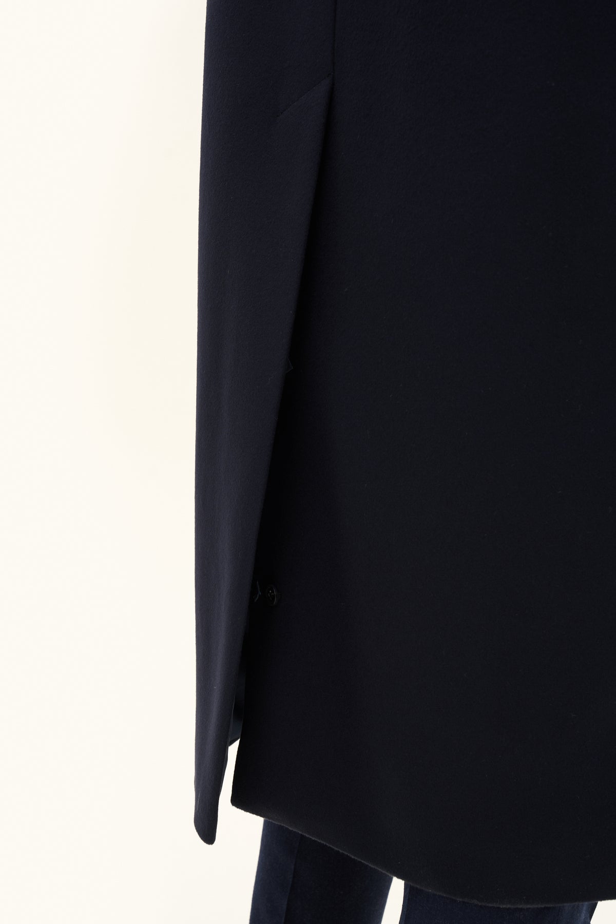Raglan Coat Navy