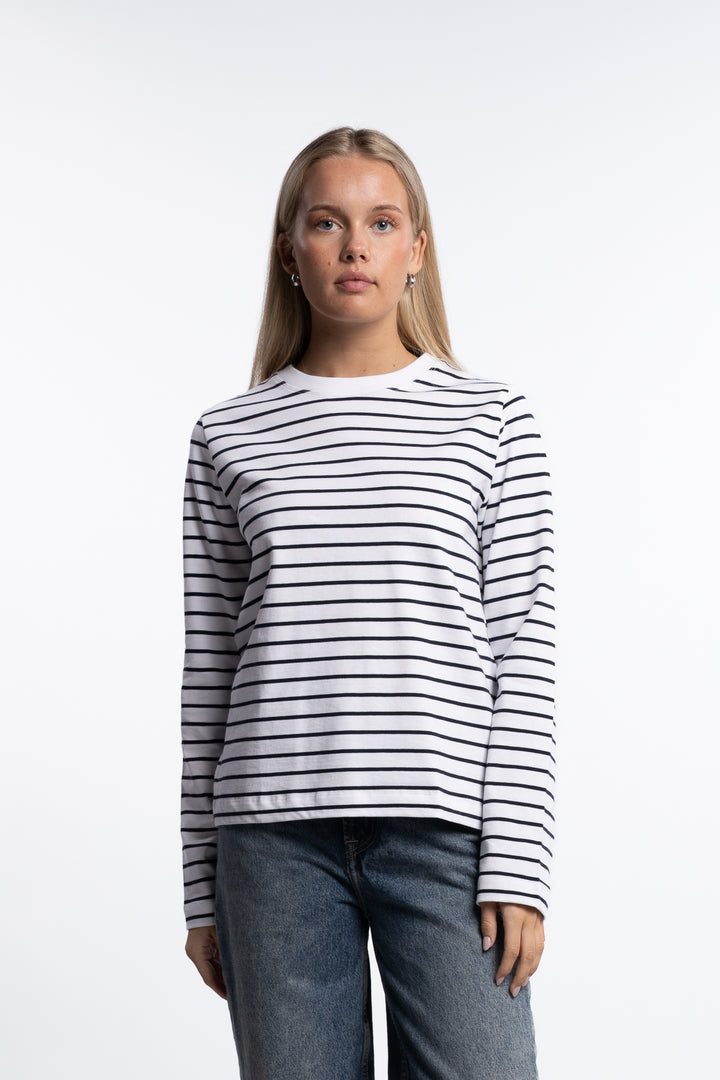Sacamino LS T-Shirt 6024- Salute St.