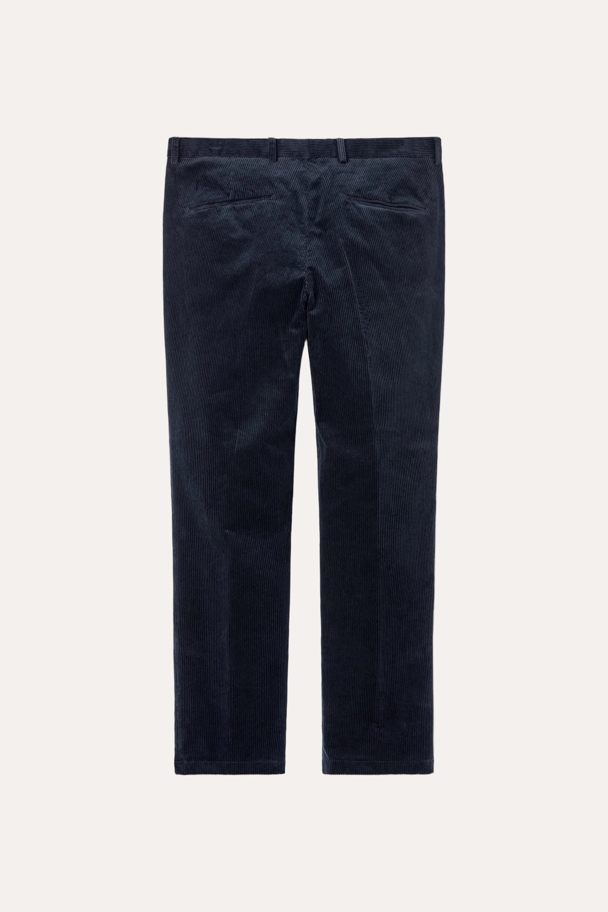 Dandy Trousers Corduroy Navy
