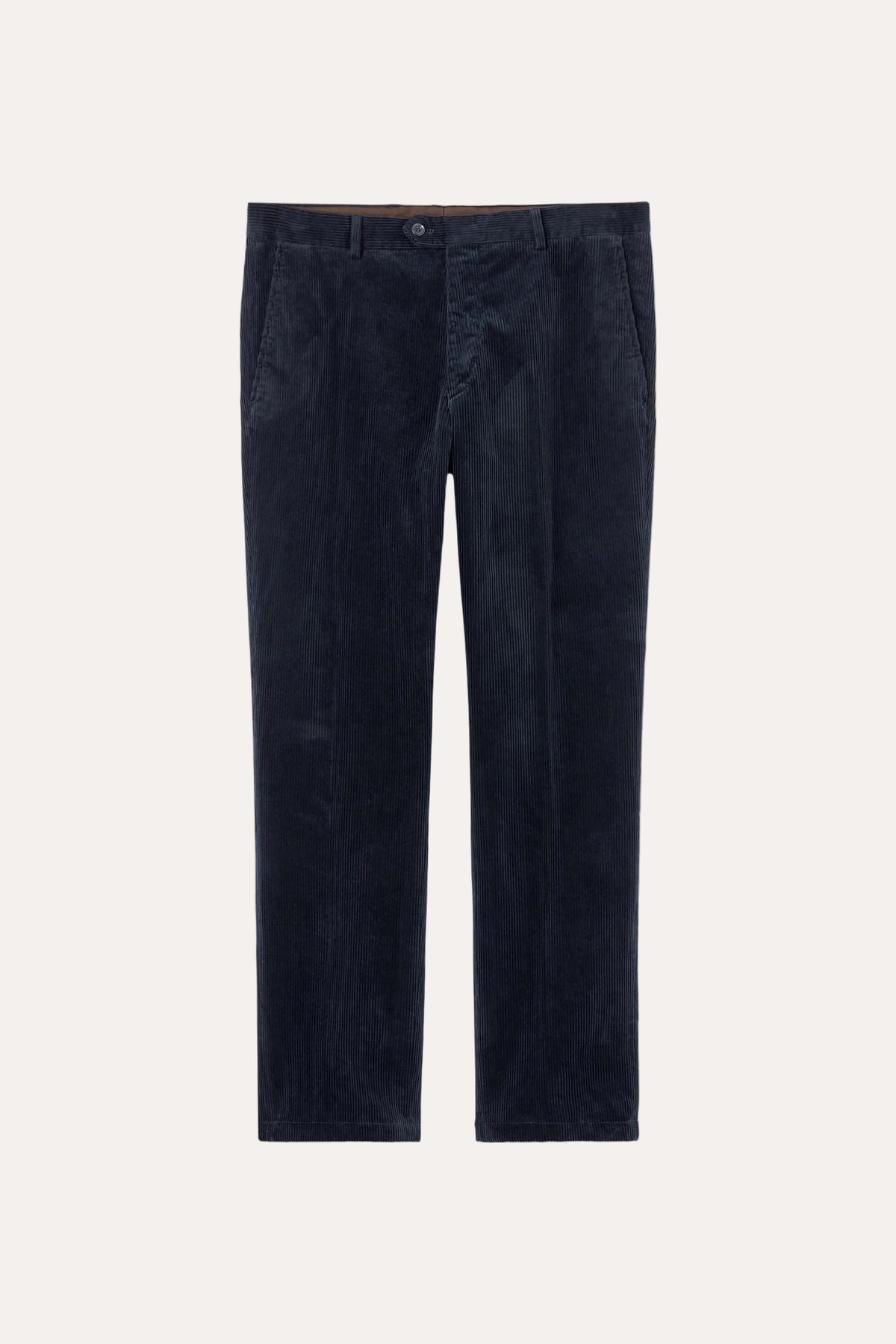 Dandy Trousers Corduroy Navy