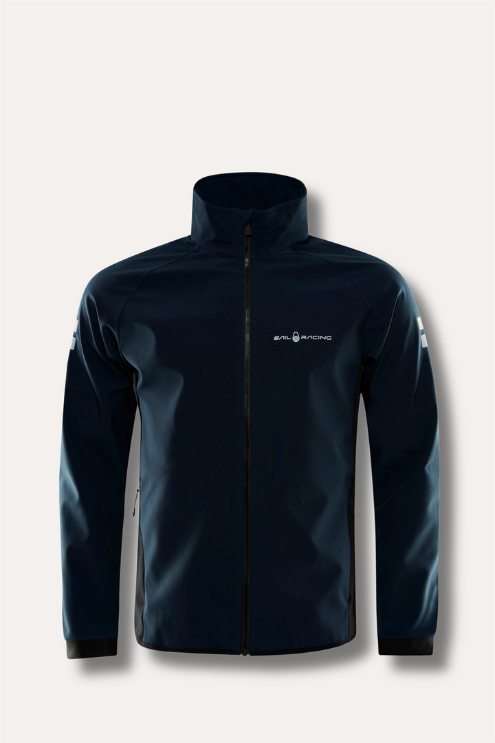 Spray Softshell Dark Navy