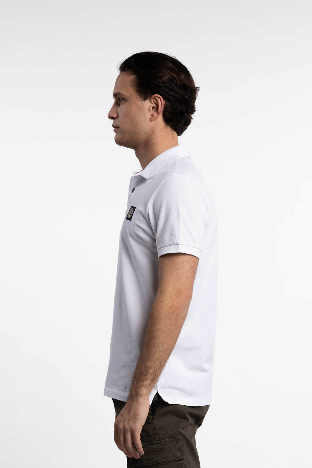 SS Polo White