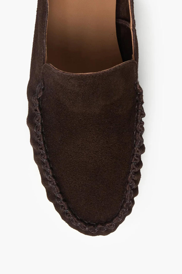 Bon Bon- Suede Chocolate