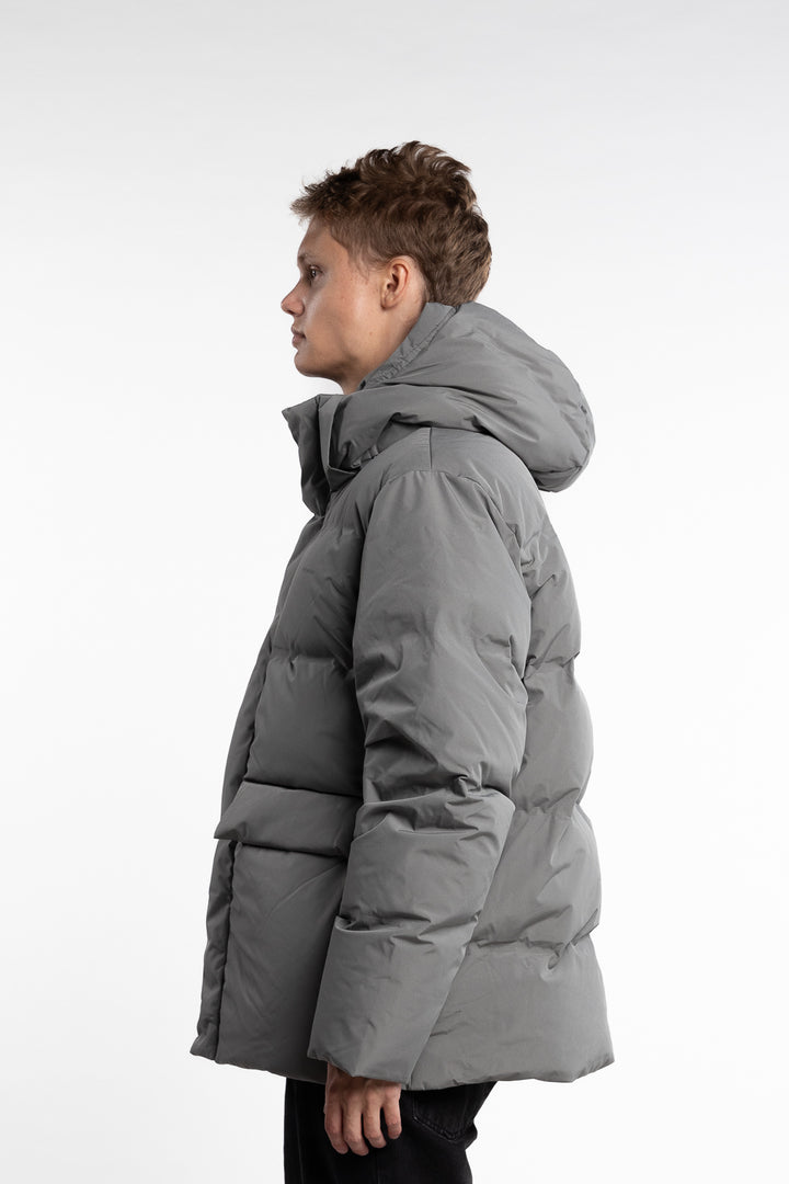 Dovre Down Jacket Grey