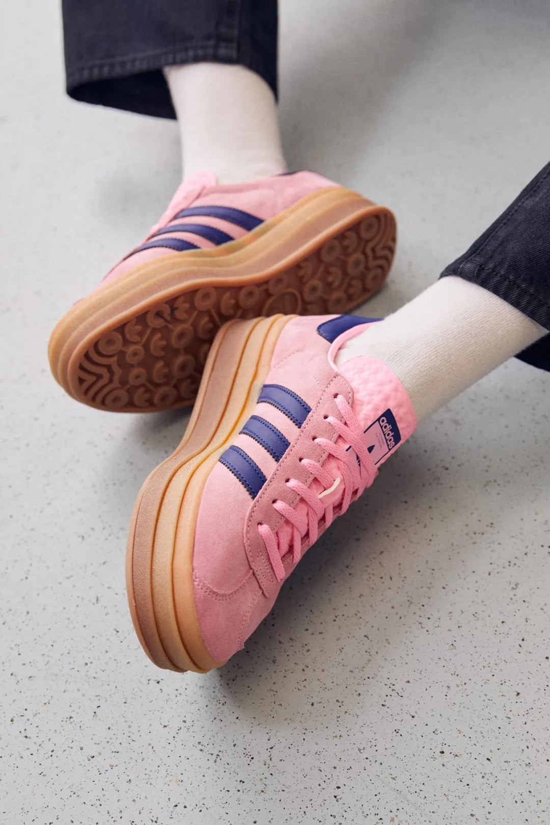 Gazelle Bold W- PINGLO/VICBLU/GUM4