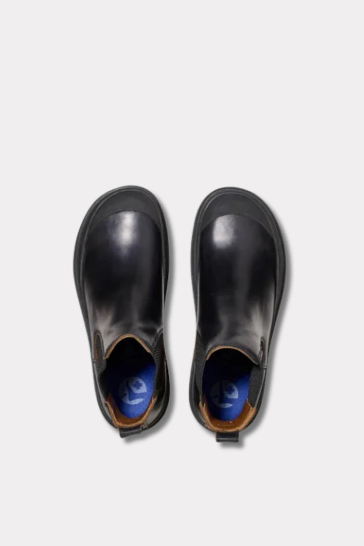 Prescott Slip On- Black