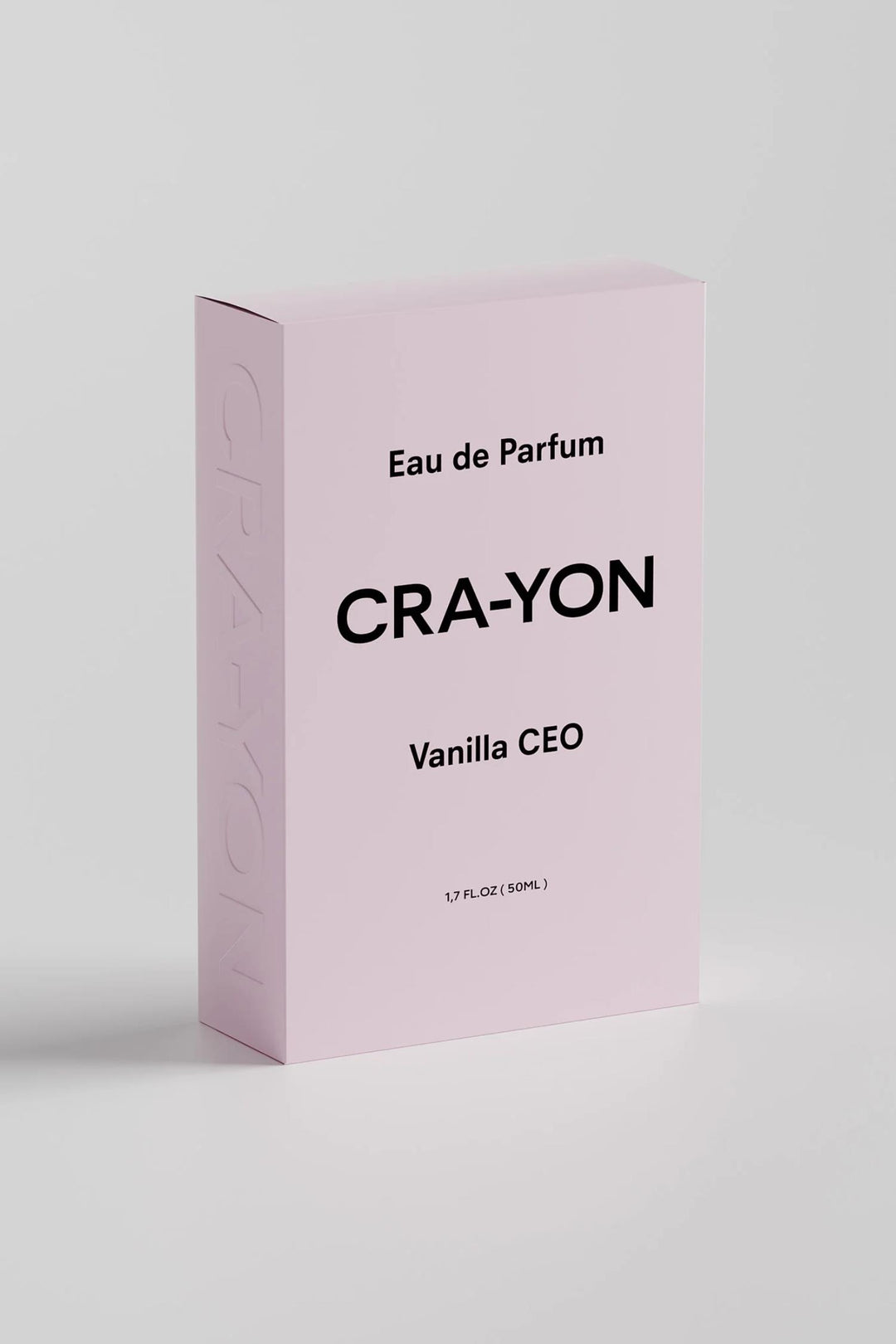 Vanilla CEO Eau de Parfum 50ml