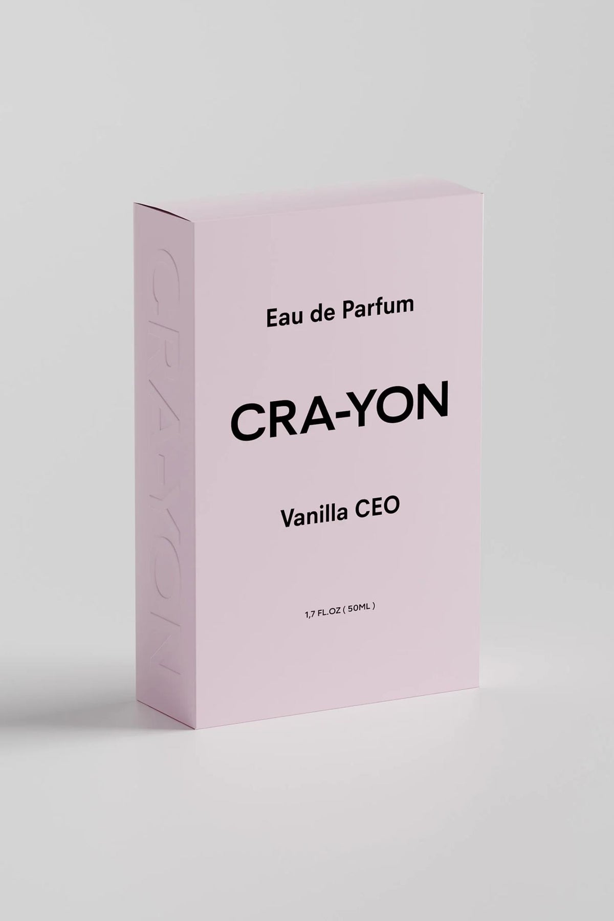 Vanilla CEO Eau de Parfum 50ml