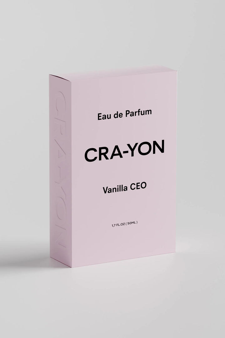 Vanilla CEO Eau de Parfum 50ml