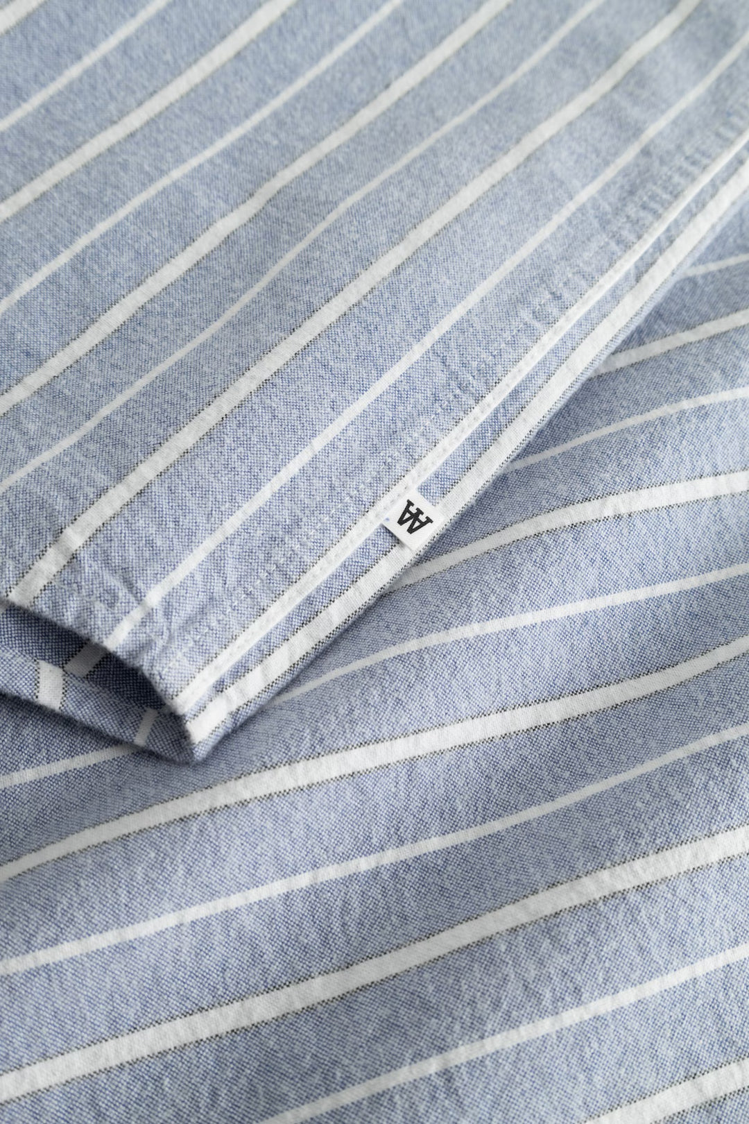 Adrian Shirt Skipper Blue Stripes