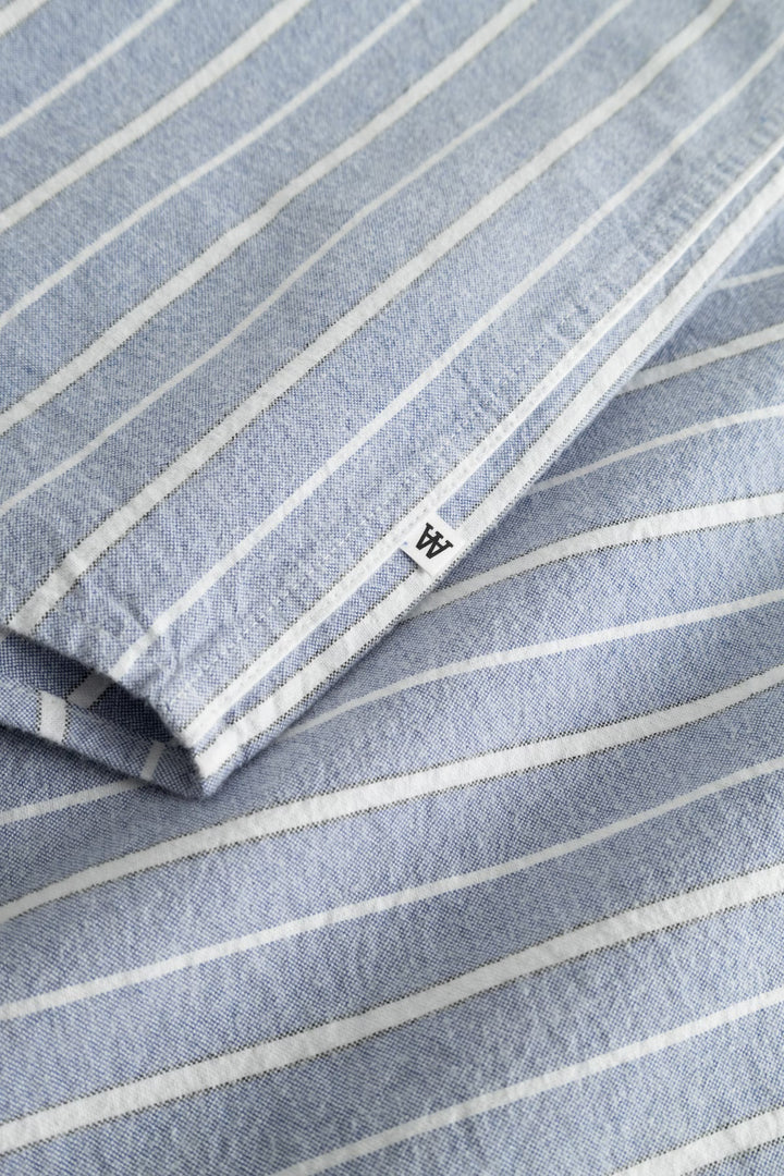 Adrian Shirt Skipper Blue Stripes