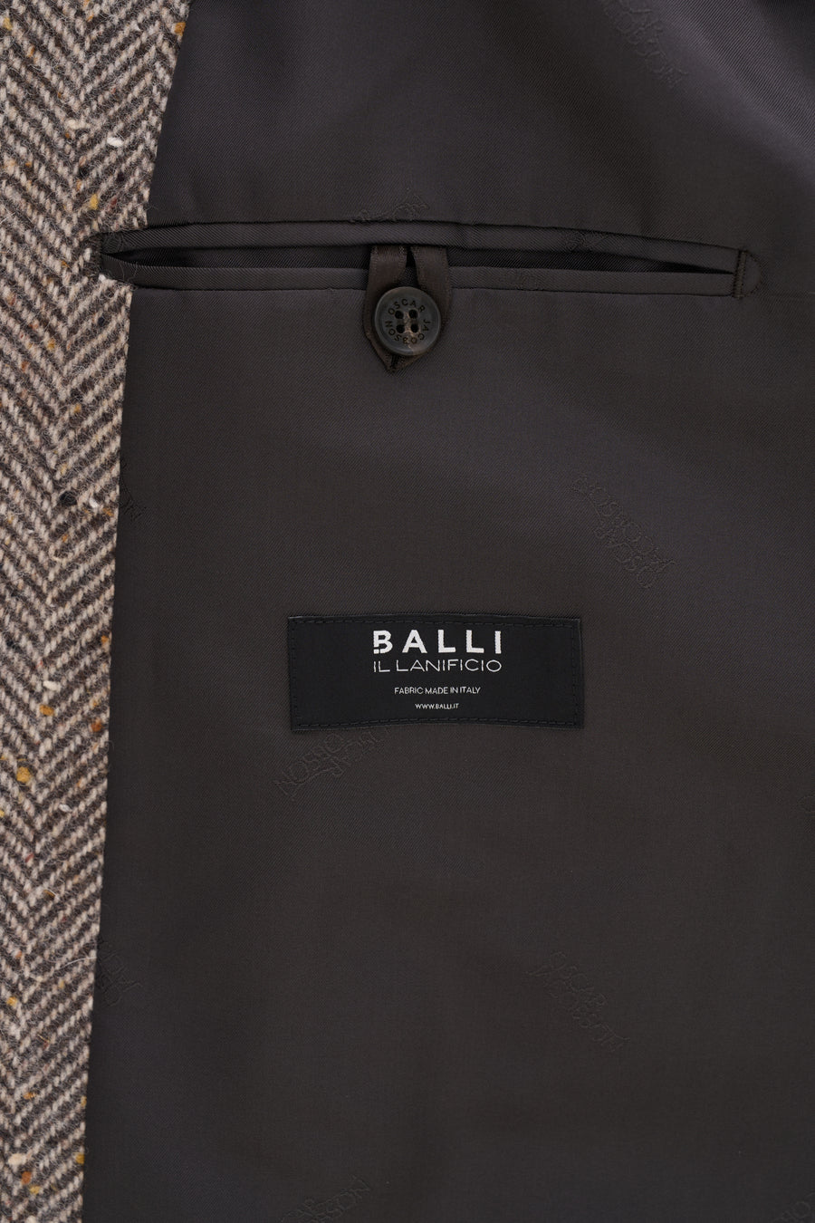 Raglan Coat Hazelnut Brown