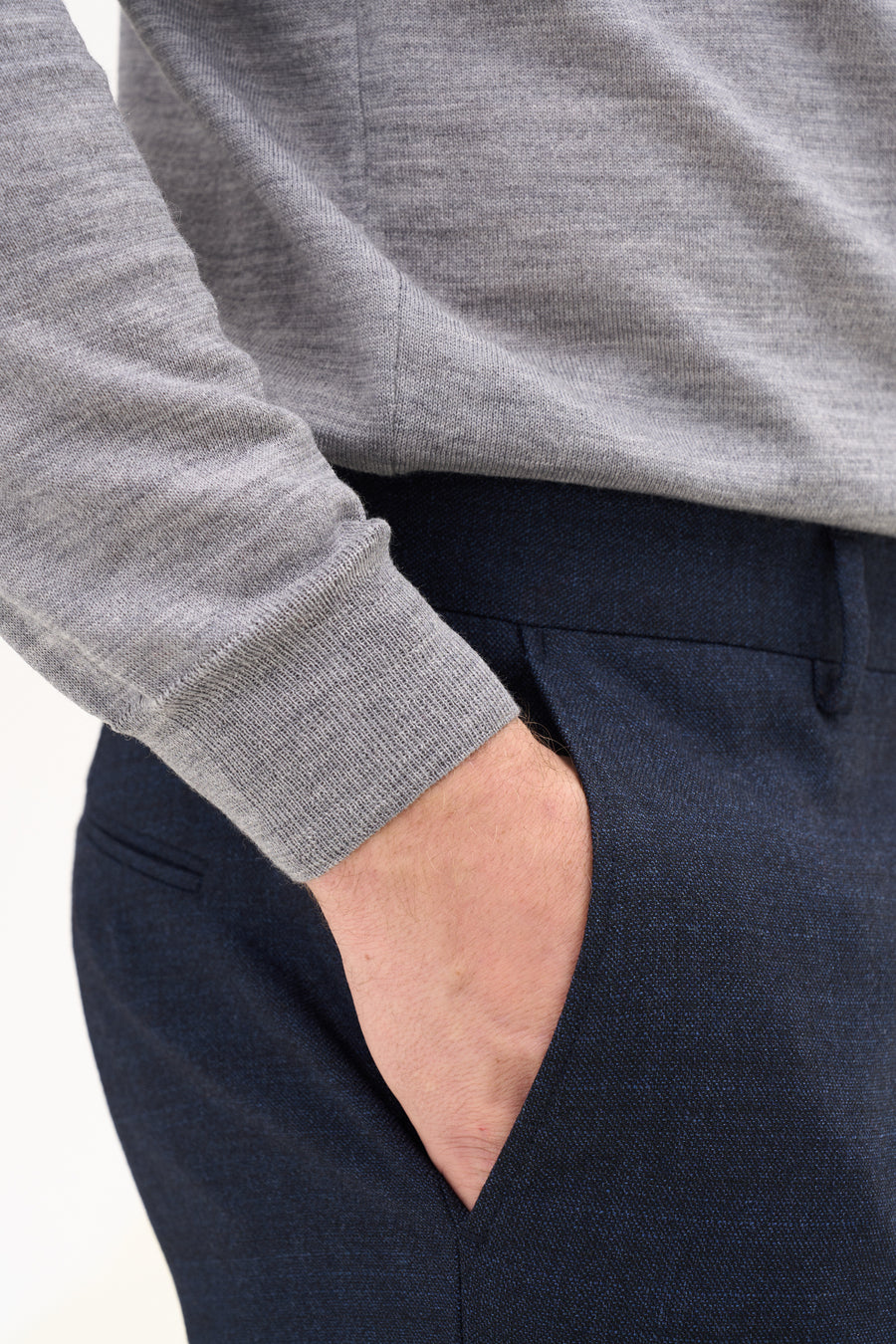 Dandy Trousers Dress Blues