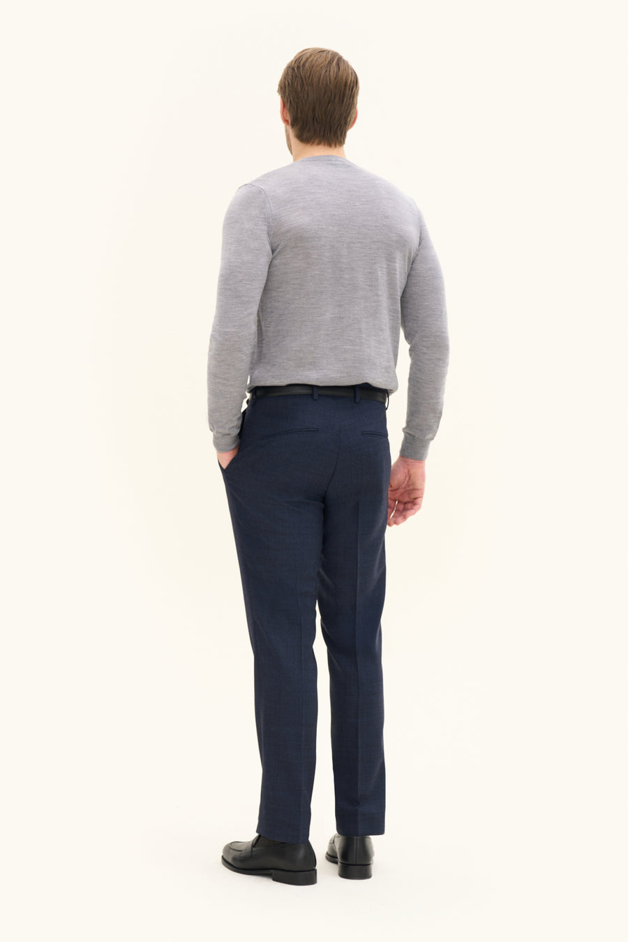 Dandy Trousers Dress Blues