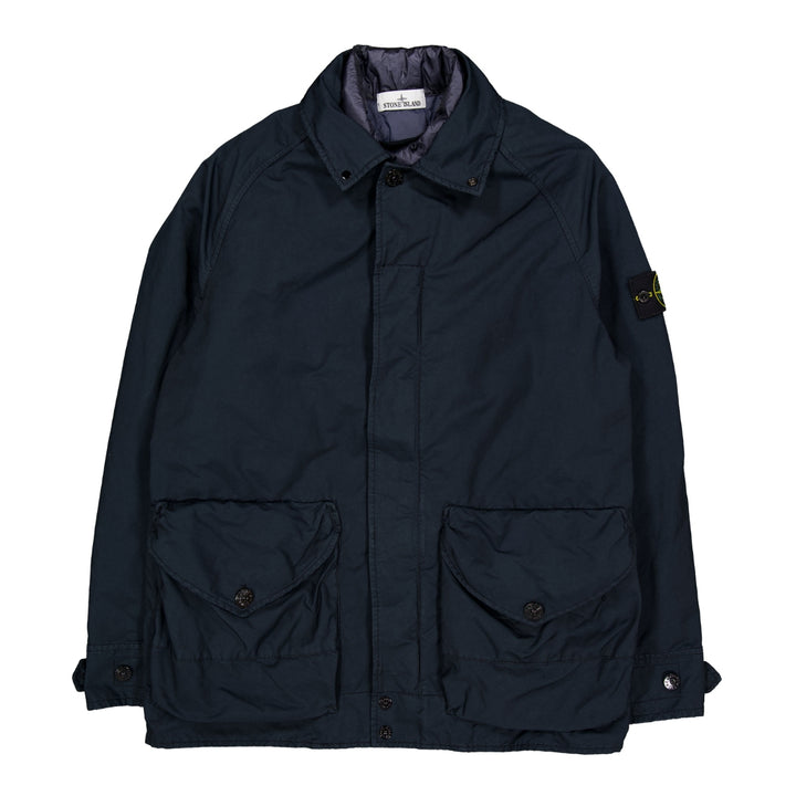 David-TC Jacket+Gilet Navy