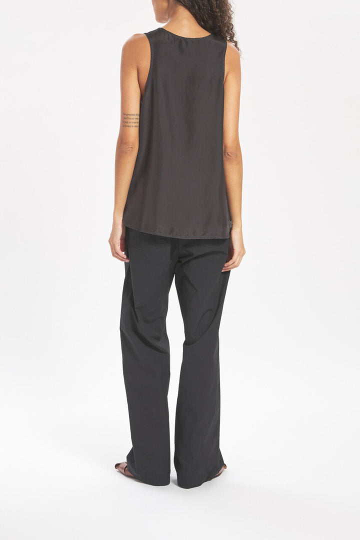 Trousers Ida Vion- Nero