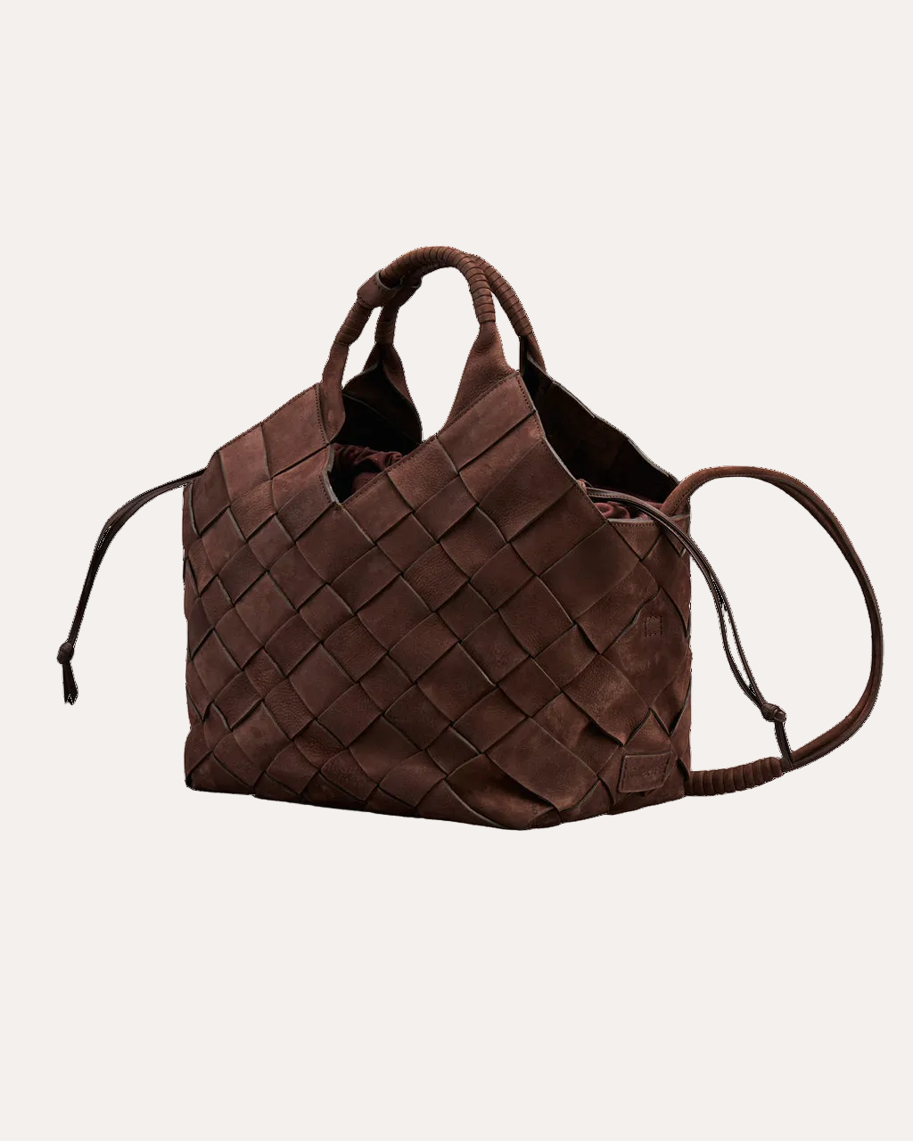 Misu L- Umber Nubuck