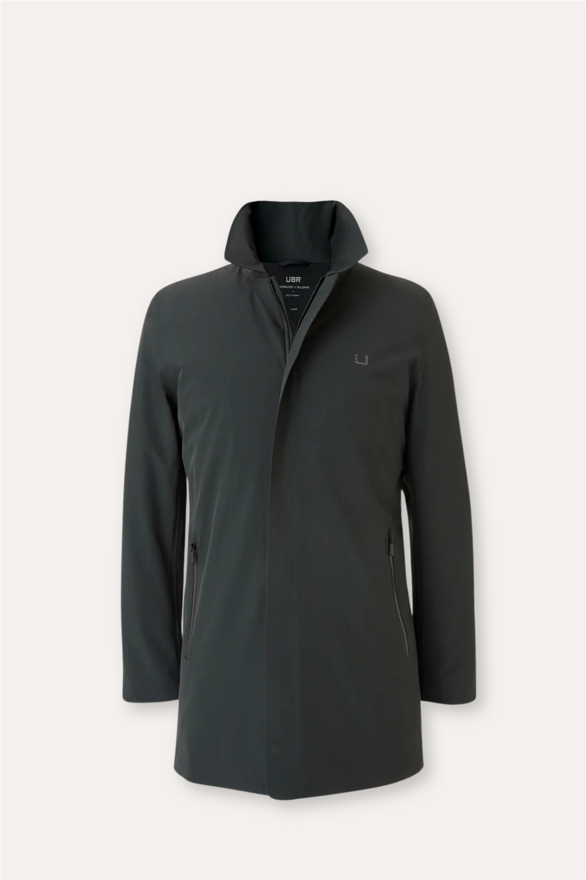 Regulator Coat Night Olive