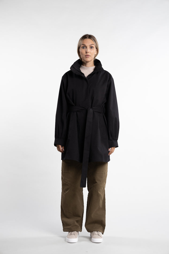 Rossby Coat- New Black