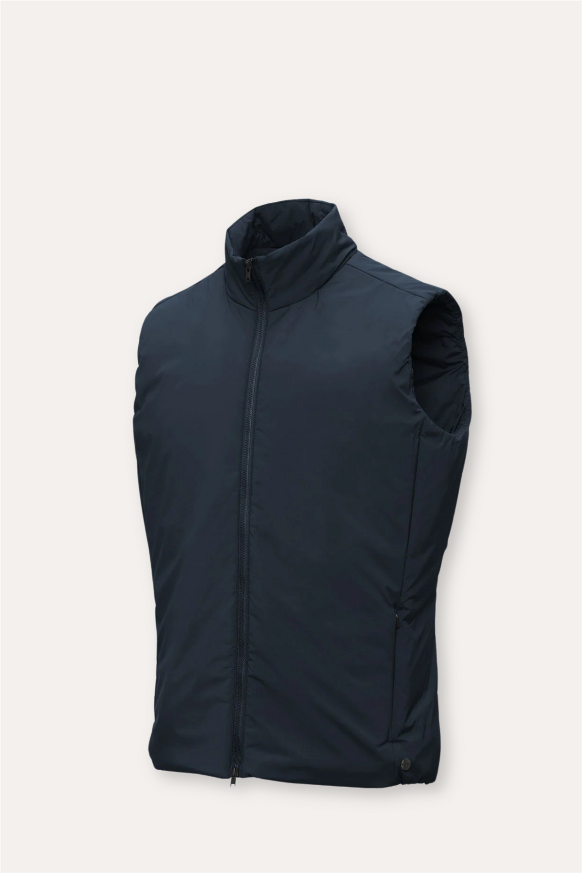 Map II Vest Midnight Blue