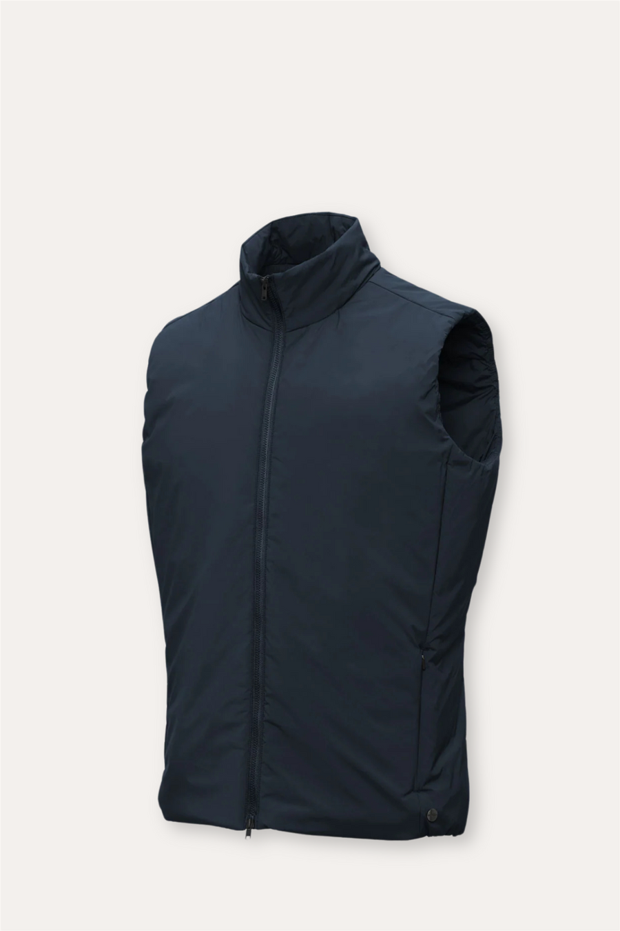 Map II Vest Midnight Blue