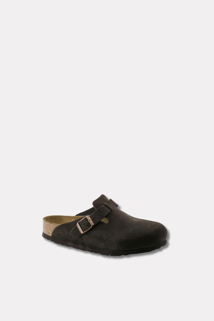 W Boston Soft Footbed VL- Mocca