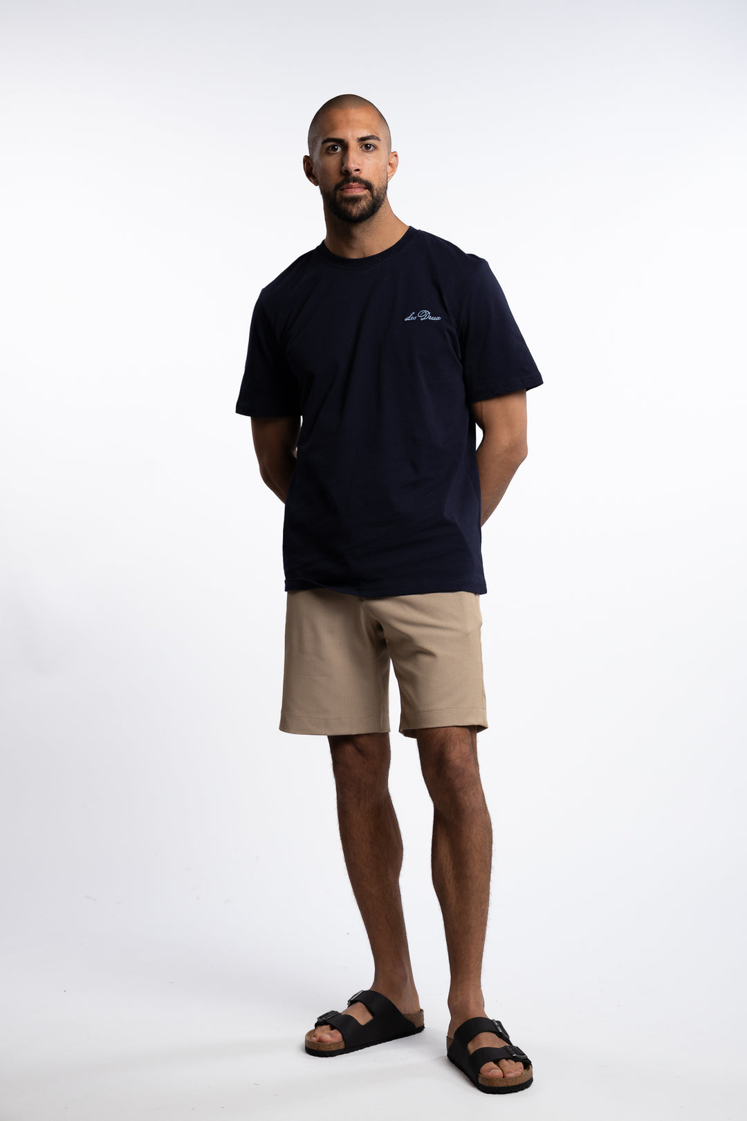 Como Light Reg Shorts Light Sand