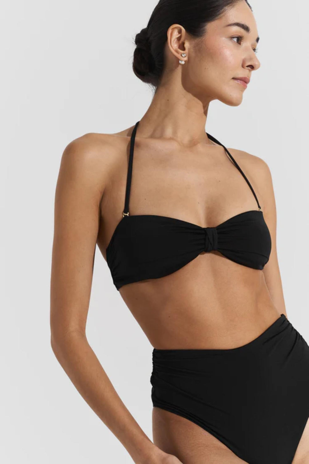 Helio Top- Pearl Black
