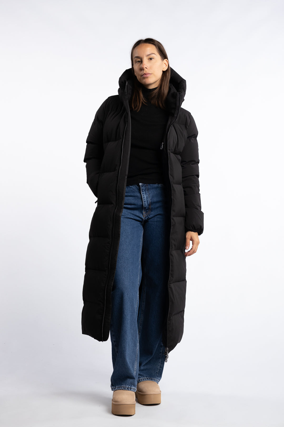 Val Cenis Long Tech - Black