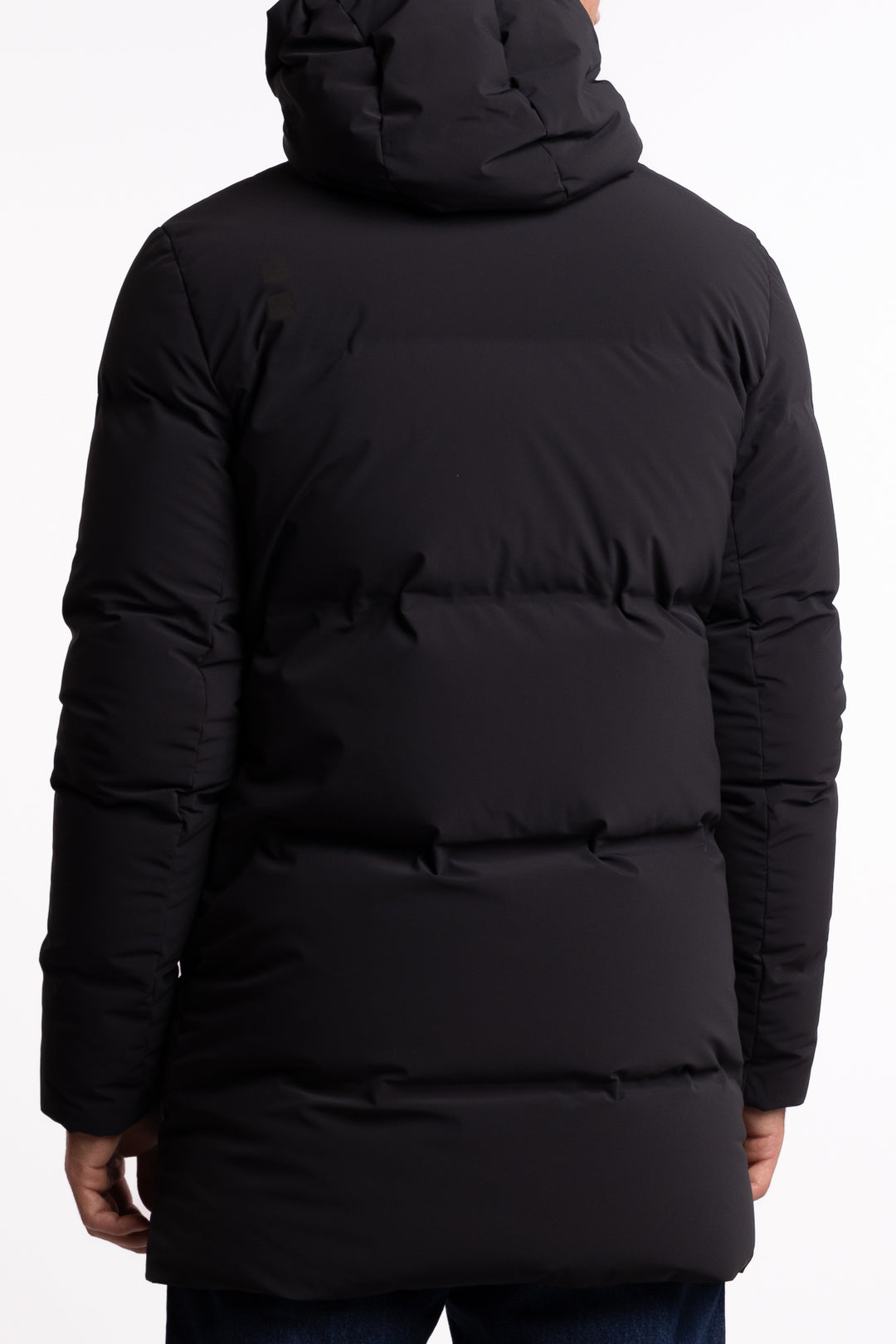 Titan Parka Night Olive