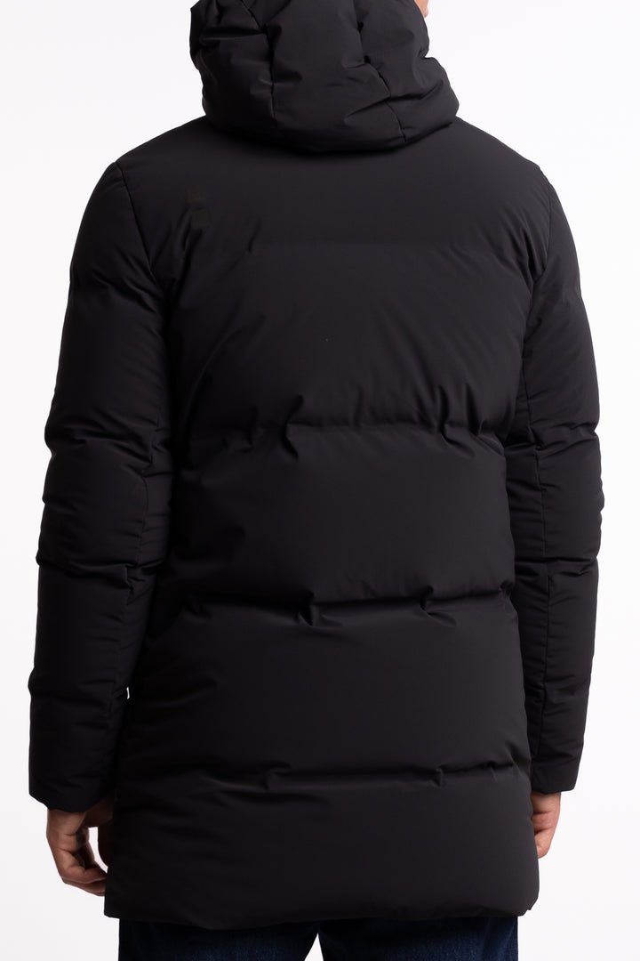 Titan Parka Night Olive
