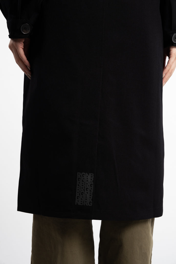 Rossby Maxi Coat- New Black