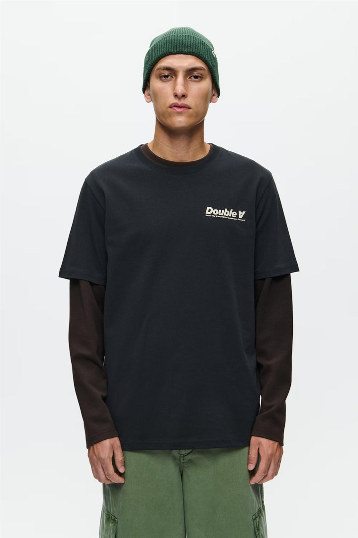 Ace Tee Doublesun Black