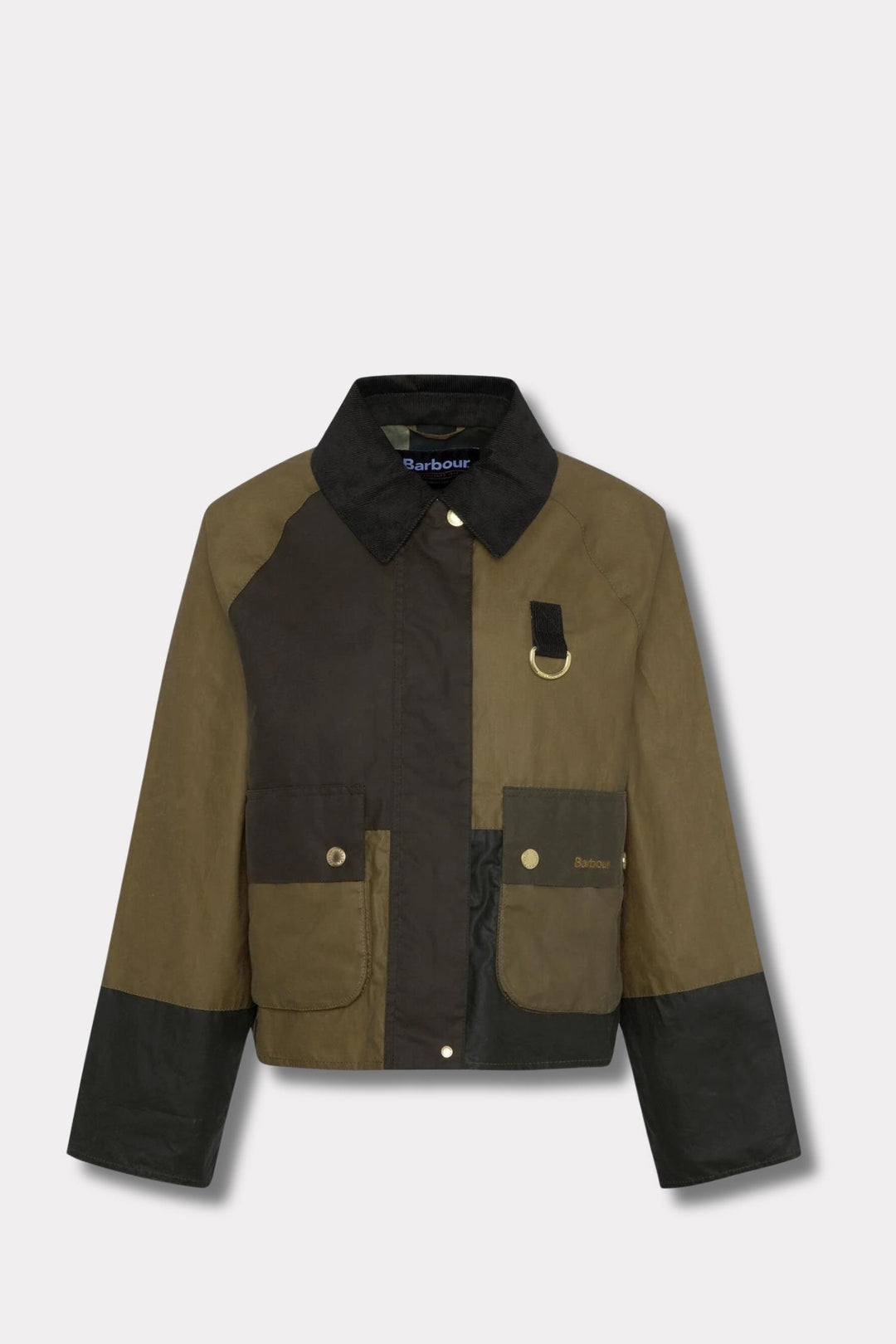 Alma Wax Jacket- Sand/Archive Olive/Beech/Ancient