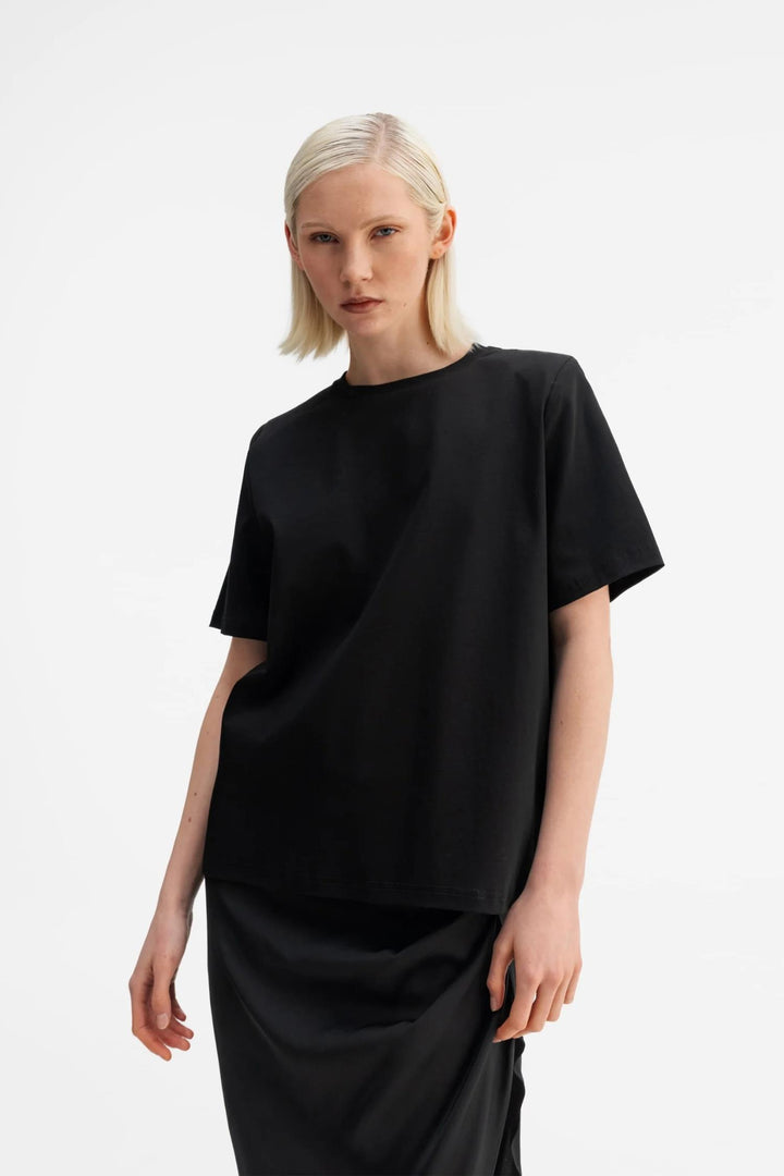 Okaya Tee - Black