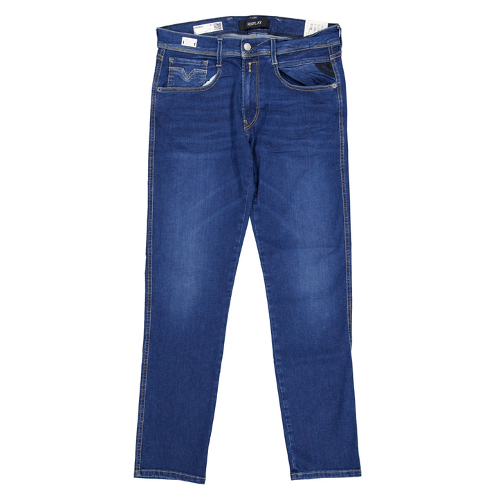 Anbass Hyperflex XI32 Blue Jeans