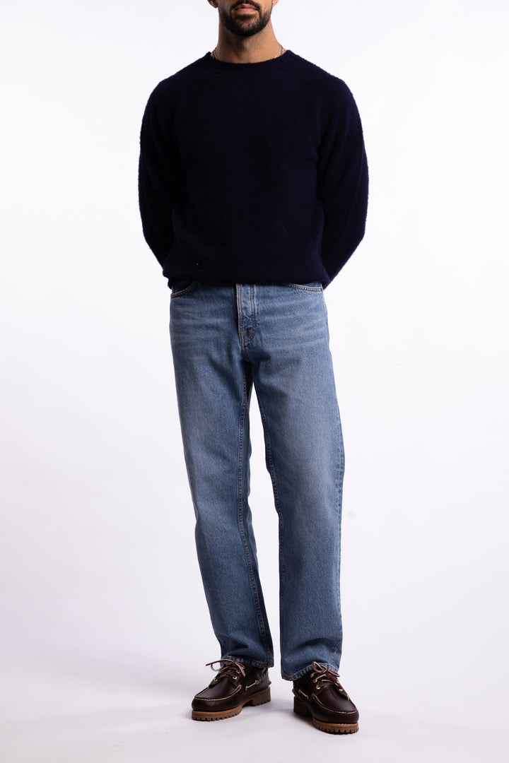 Rad Rufus Regular Fit Jeans Indigo Blues