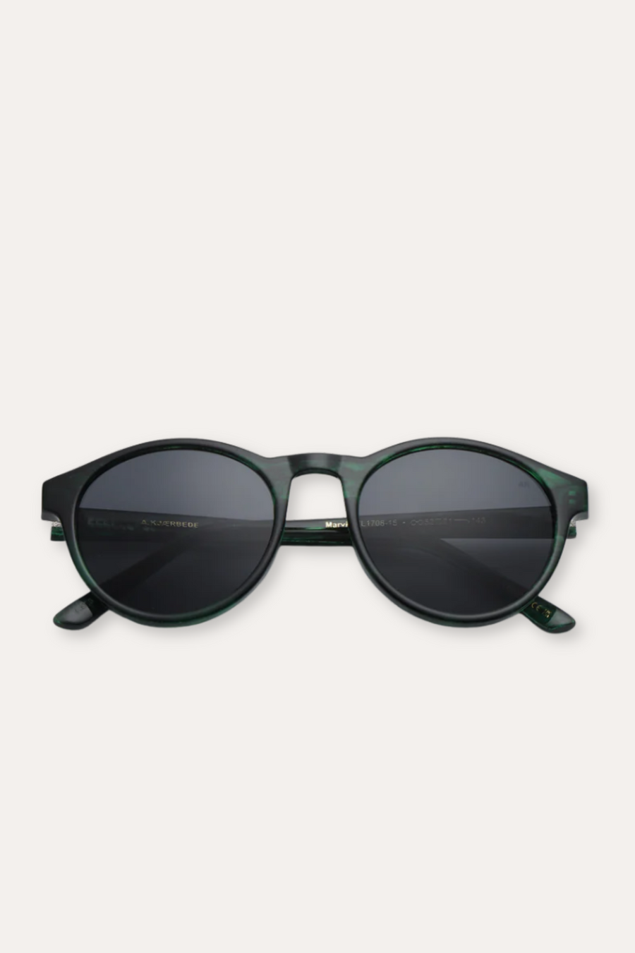 Marvin Green Marble Transparent
