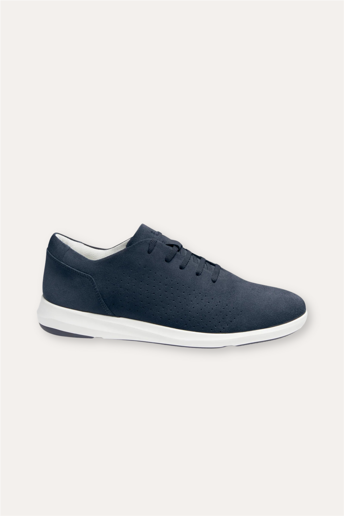 Velox Runner Navy Suede