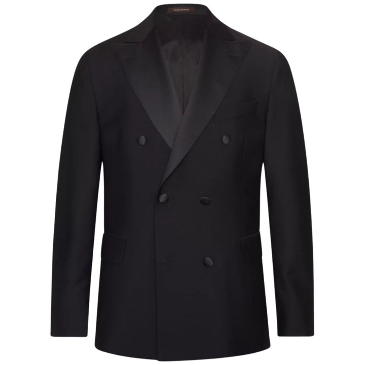 Farris Tuxedo Blazer Black