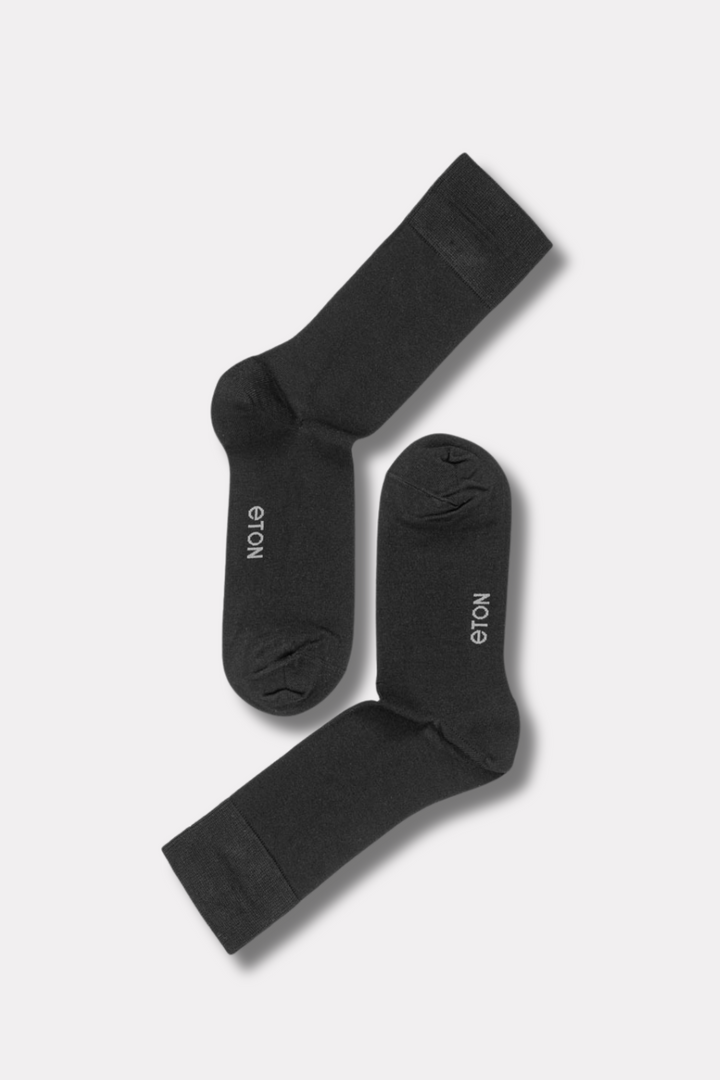 Bamboo Socks Black