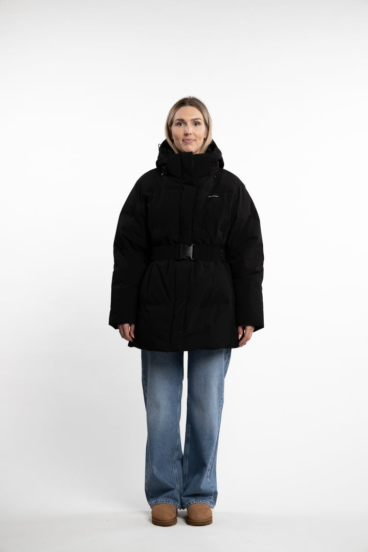 Besseggen LT Down Jacket- Black